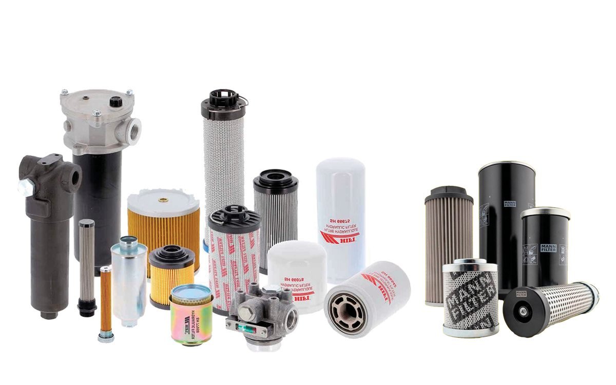 Filtros e elementos filtrantes